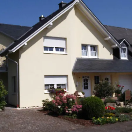 Gibbert Apartamento Pünderich