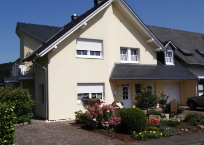 Gibbert Apartamento Pünderich