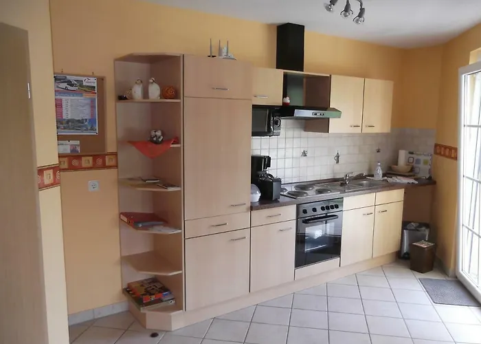Gibbert Apartamento Pünderich