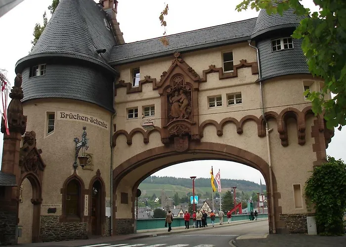 Apartamento Gibbert Pünderich