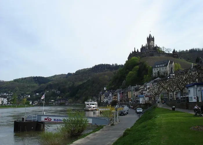 Gibbert Apartamento Pünderich